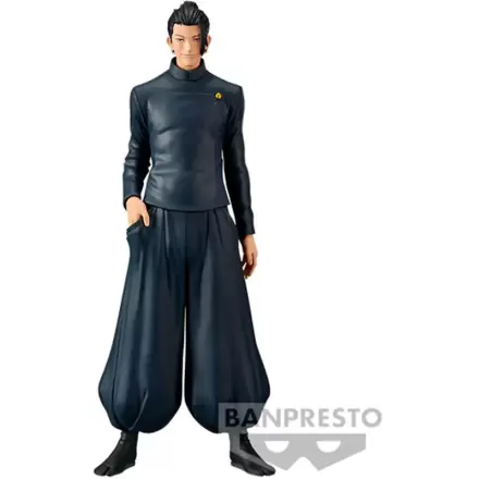 Jujutsu Kaisen King of Artists PVC Statue Suguru Geto 21 cm Produktfoto