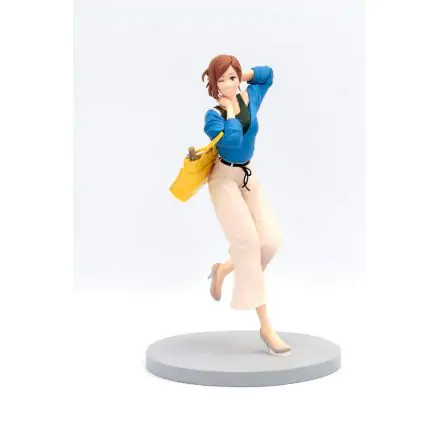 Jujutsu Kaisen PVC Statue Kugisaki Nobara Vol. 2 20 cm Produktfoto