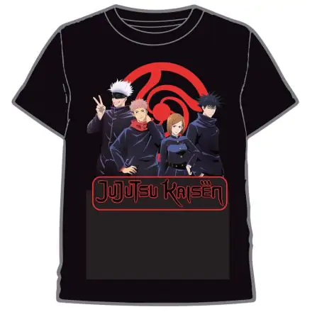 Jujutsu Kaisen Logo T-shirt termékfotója
