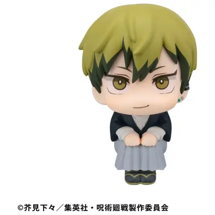 Jujutsu Kaisen Look Up PVC Figur Fushiguro Naoya Zenin 11 cm Produktfoto