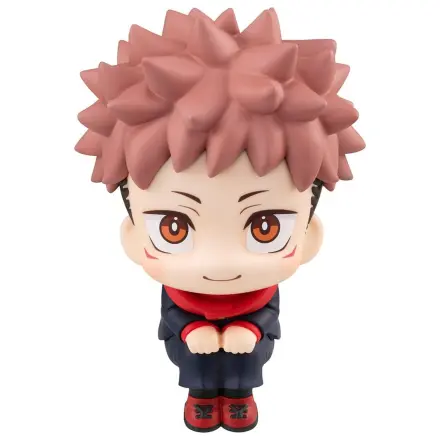 Jujutsu Kaisen Look Up PVC Figur Yuji Itadori 11 cm (Repeat) Produktfoto