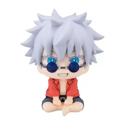 Jujutsu Kaisen Look Up PVC Statue Satoru Gojo Okinawa Ver. 11 cm Produktfoto