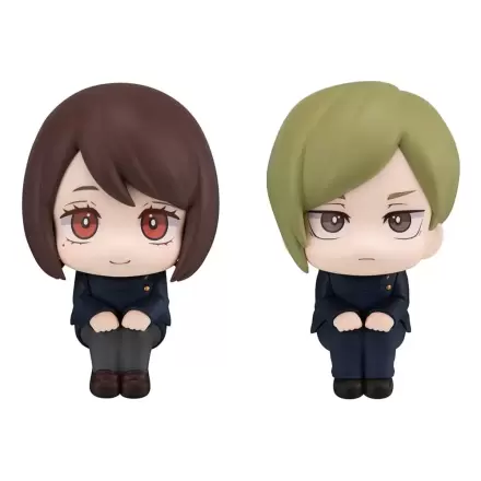 Jujutsu Kaisen Look Up PVC Statuen Shoko Ieiri Kosen Ver. & Nanami Kento Kosen ver. 11 cm (with gift) Produktfoto