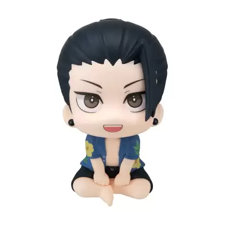 Jujutsu Kaisen Look Up PVC Statue Suguru Geto Okinawa Ver. 11 cm Produktfoto