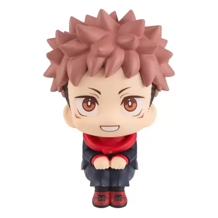 Jujutsu Kaisen Look Up PVC Statue Yuji Itadori Laugh Ver. 11 cm Produktfoto