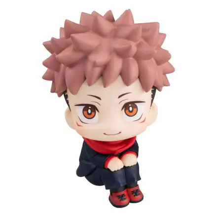 Jujutsu Kaisen Look Up PVC Statue Yuji Itadori 11 cm Produktfoto