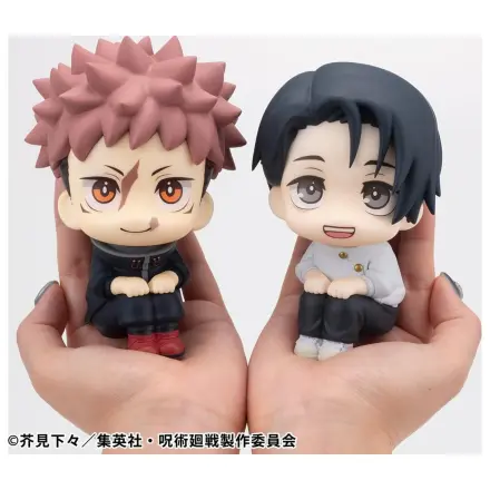 Jujutsu Kaisen Look Up PVC Statuen Yuji Itadori & Yuta Okkotsu Ver. 2 11 cm (with gift) Produktfoto
