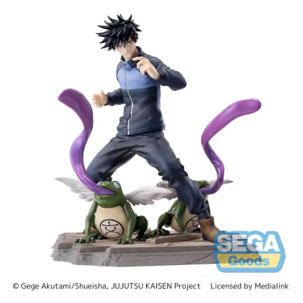 Jujutsu Kaisen Luminasta PVC Statue Megumi Fushiguro 16 cm Produktfoto