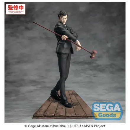 Jujutsu Kaisen Luminasta PVC Figur The Culling Game Hiromi Higuruma 23 cm Produktfoto