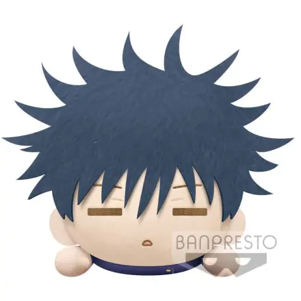 Jujutsu Kaisen Lying Down Megumi Fushiguro Plüschfigur 22cm Produktfoto