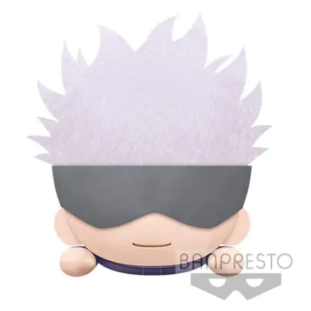 Jujutsu Kaisen Lying Down Satoru Gojo Plüschfigur 22cm Produktfoto