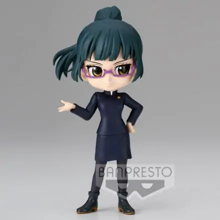 Jujutsu Kaisen Maki Zenin ver.A Q posket Figur 14cm termékfotója