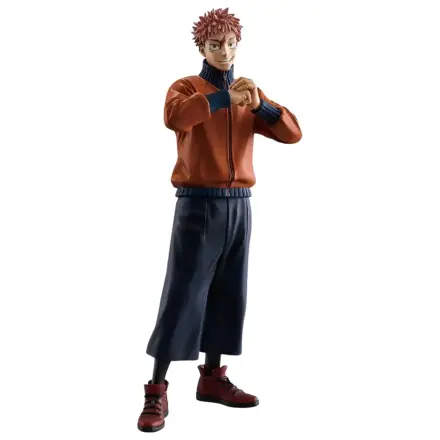 Jujutsu Kaisen Culling Game Arc First Yuji Itadori Ichibansho Figur 19 cm Produktfoto