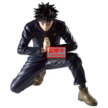 Jujutsu Kaisen Maximatic Megumi Fushiguro Figur 16cm Produktfoto