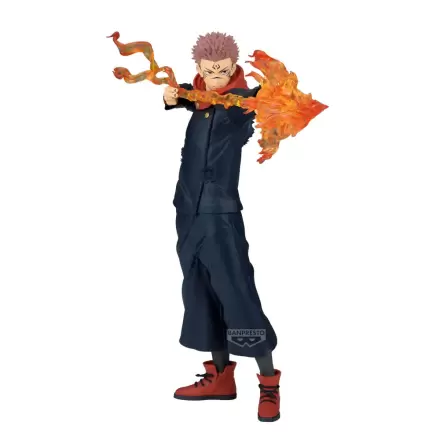 Jujutsu Kaisen Maximatic Plus Sukuna Figur 24cm Produktfoto