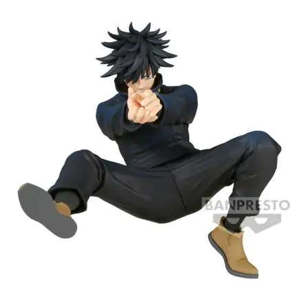 Jujutsu Kaisen Maximatic The Megumi Fushiguro II Figur 16cm Produktfoto