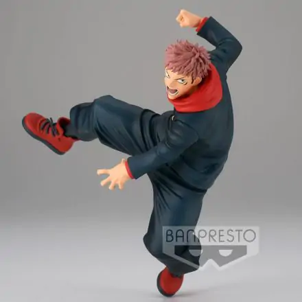 Jujutsu Kaisen Maximatic Yuji Itadori Figur 18cm Produktfoto