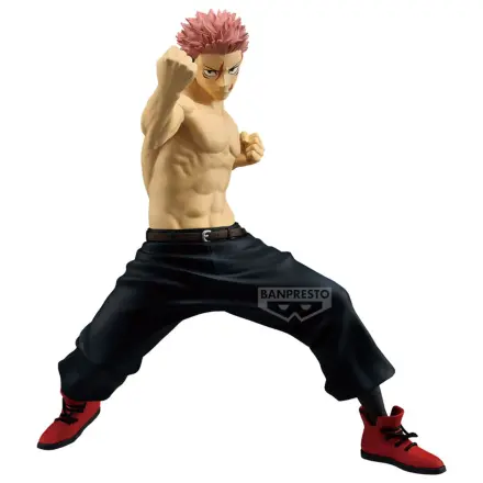 Jujutsu Kaisen Maximatic Yuji Itadori The Culling Game II Figur 20cm Produktfoto