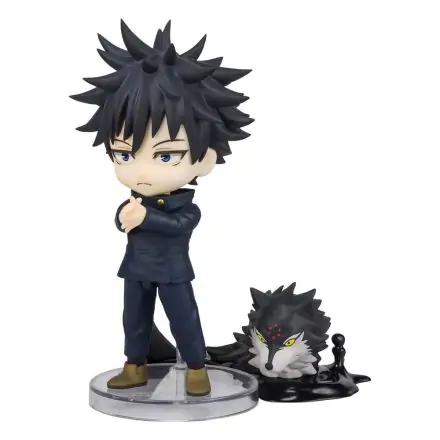 Jujutsu Kaisen Figuarts mini Actionfigur Megumi Fushiguro 10 cm Produktfoto