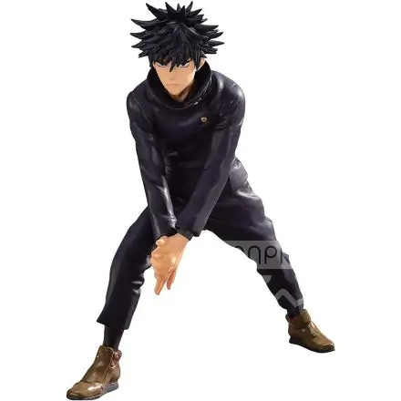 Jujutsu Kaisen PVC Statue Megumi Fushiguro 15 cm Produktfoto