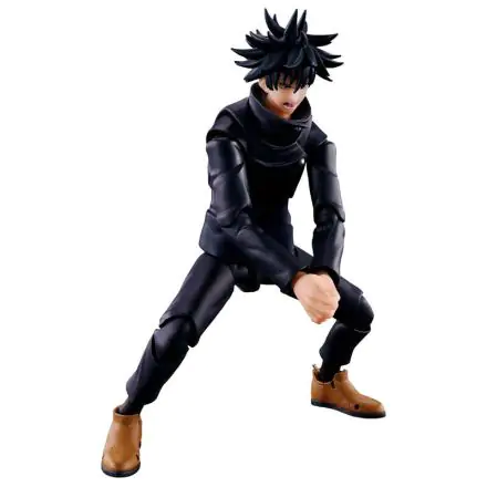 Jujutsu Kaisen S.H. Figuarts Action Figur Megumi Fushiguro 15 cm Produktfoto