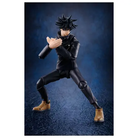 Jujutsu Kaisen Megumi Fushiguro S.H. Figurarts Figur 15cm Produktfoto
