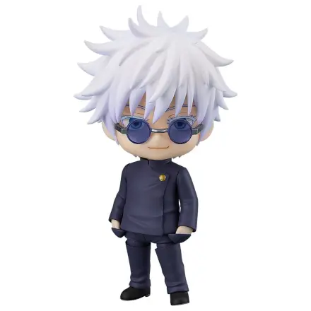 Jujutsu Kaisen Nendoroid Actionfigur Satoru Gojo: Tokyo Jujutsu High School Ver. 10 cm Produktfoto