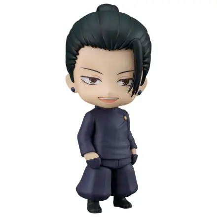 Jujutsu Kaisen Nendoroid Action Figur Suguru Geto: Tokyo Jujutsu High School Ver. 10 cm Produktfoto