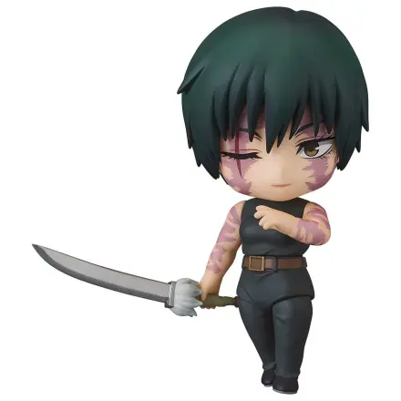 Jujutsu Kaisen Nendoroid Basic Actionfigur Maki Zen'in: Execution Ver. 10 cm Produktfoto