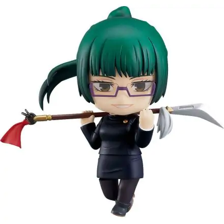 Jujutsu Kaisen Nendoroid Actionfigur Maki Zenin 10 cm Produktfoto