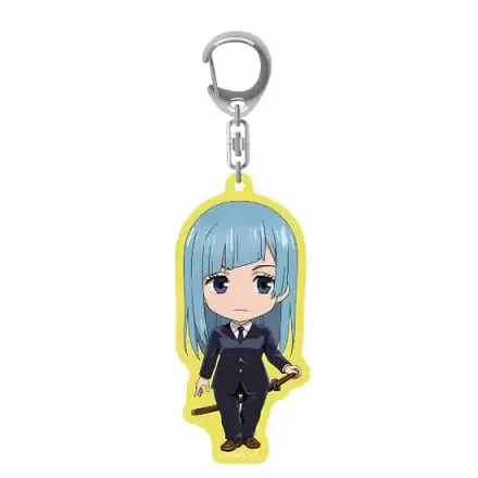 Jujutsu Kaisen Nendoroid Plus Acryl Schlüsselanhänger Kasumi Miwa 6 cm Produktfoto