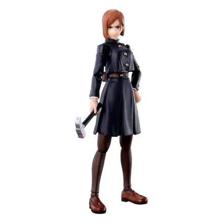 Jujutsu Kaisen S.H. Figuarts Actionfigur Nobara Kugisaki 14 cm Produktfoto