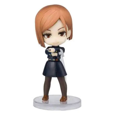 Jujutsu Kaisen Figuarts mini Action Figur Nobara Kugisaki 9 cm Produktfoto