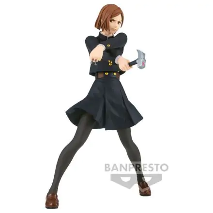 Jujutsu Kaisen Nobara Kugisaki Figur 20cm Produktfoto