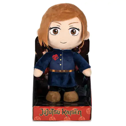 Jujutsu Kaisen Nobara Kugisaki Plüschfigur 27cm Produktfoto
