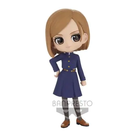 Jujutsu Kaisen Q Posket Mini-Figur Nobara Kugisaki Ver. B 13 Zentimeter Produktfoto