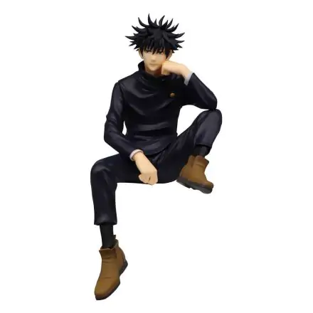 Jujutsu Kaisen Noodle Stopper PVC Statue Megumi Fushiguro 15 cm Produktfoto