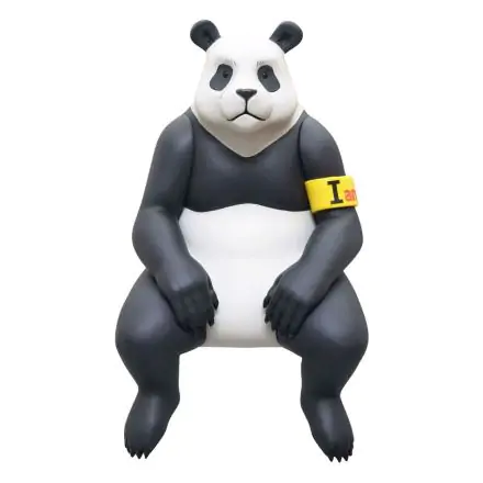 Jujutsu Kaisen Noodle Stopper PVC Statue Panda 15 cm Produktfoto