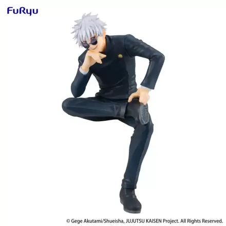 Jujutsu Kaisen Noodle Stopper PVC Statue Satoru Gojo Hidden Inventory Premature Death 15 cm Produktfoto