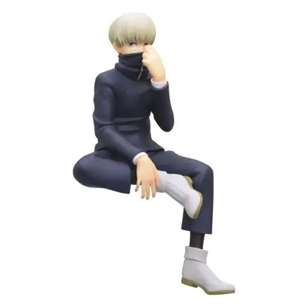 Jujutsu Kaisen Noodle Stopper PVC Statue Toge Inumaki 14 cm Produktfoto
