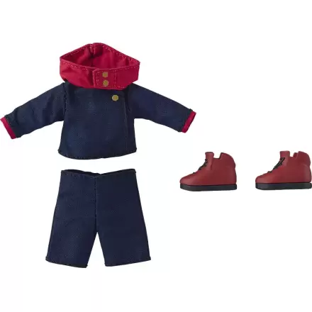 Jujutsu Kaisen Nendoroid Accessoires für Nendoroid Doll Figuren Outfit Set: Yuji Itadori Produktfoto