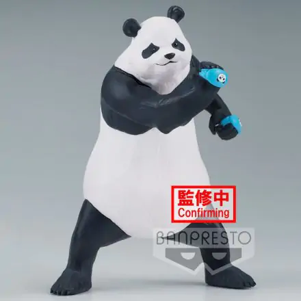 Jujutsu Kaisen Panda Figur 17cm termékfotója