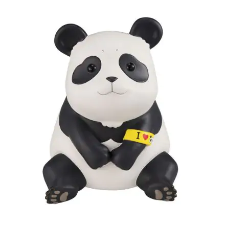 Jujutsu Kaisen Look Up PVC Statue Panda 11 cm Produktfoto