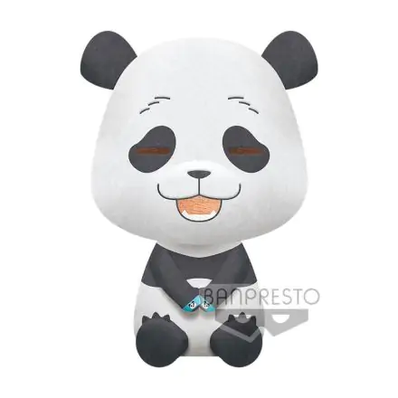 Jujutsu Kaisen Big Plush Series Plüschfigur Panda 20 cm termékfotója