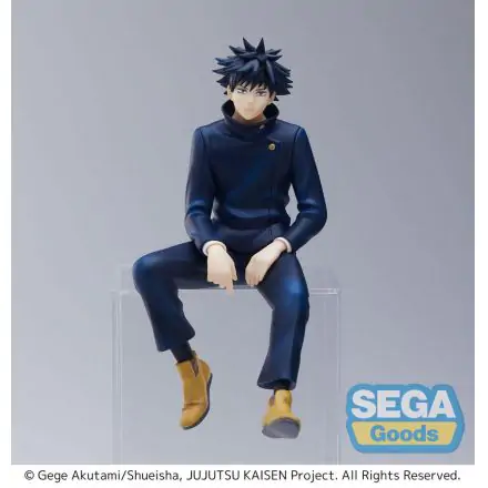 Jujutsu Kaisen PM Perching PVC Statue Megumi Fushiguro 16 cm Produktfoto