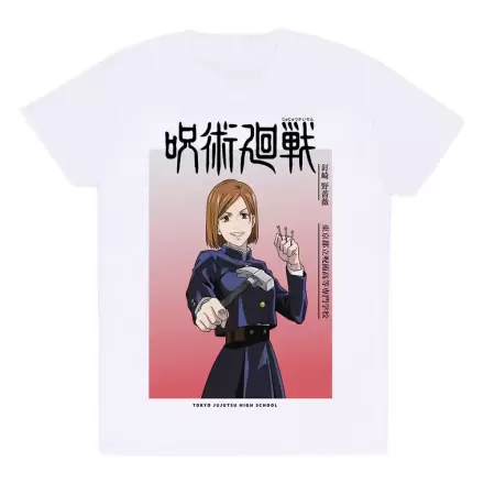 Jujutsu Kaisen T-Shirt Nobara Ombre Produktfoto