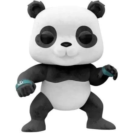 Jujutsu Kaisen POP! Animation Vinyl Figur Panda(FLocked) Exclusive 9 cm termékfotója