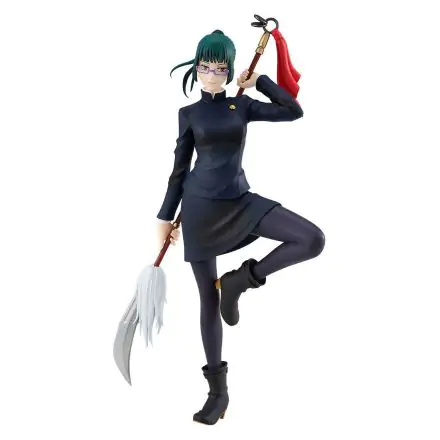 Jujutsu Kaisen Pop Up Parade PVC Maki Zen'in  17 cm Produktfoto