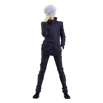 Jujutsu Kaisen Pop Up Parade PVC Statue Satoru Gojo: Jujutsu Kaisen 0 Ver. 18 cm Produktfoto