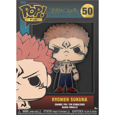 Jujutsu Kaisen POP! Pin Ansteck-Pin Sakuna 10 cm Produktfoto